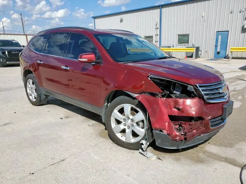 2016 CHEVROLET TRAVERSE LT  