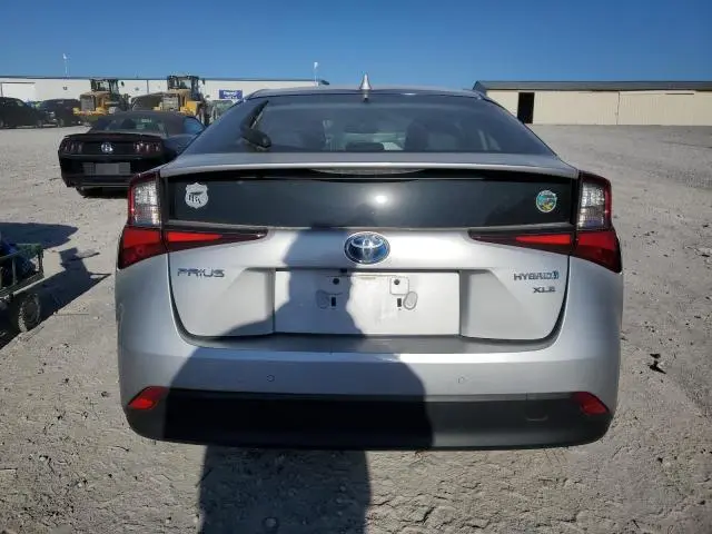 2022 TOYOTA PRIUS NIGHT SHADE  