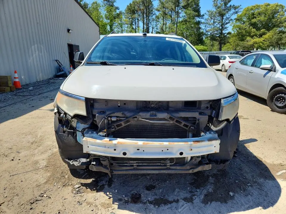 2011 FORD EDGE SE  