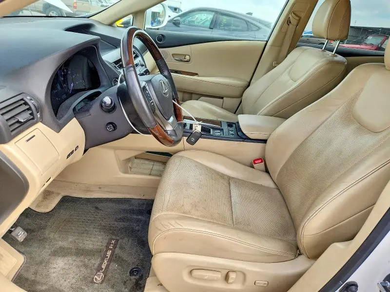 2013 LEXUS RX 350 BASE  