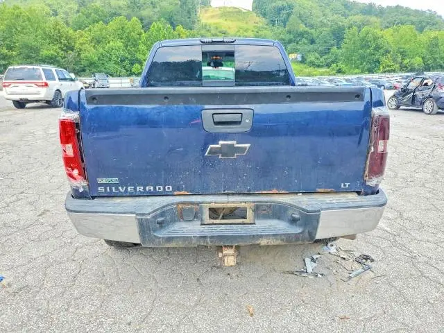 2011 CHEVROLET SILVERADO K1500 LT  