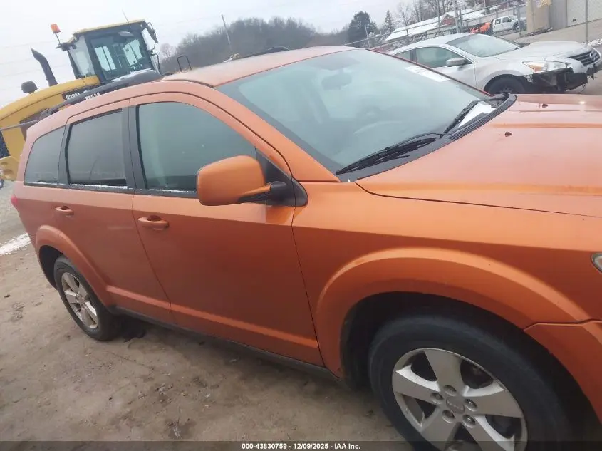 2011 DODGE JOURNEY MAINSTREET
