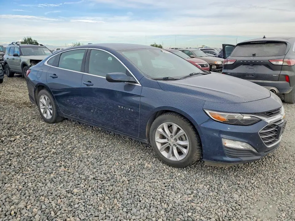 2022 CHEVROLET MALIBU LT  