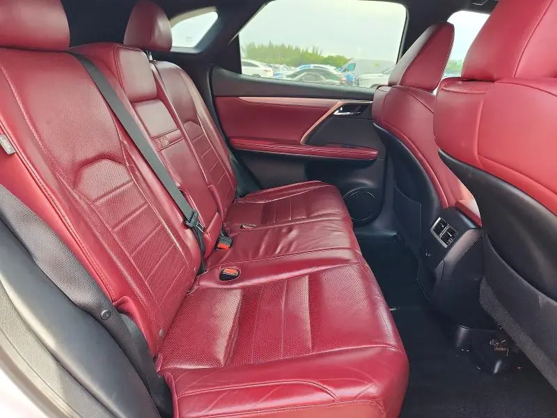 2017 LEXUS RX 350 F SPORT  