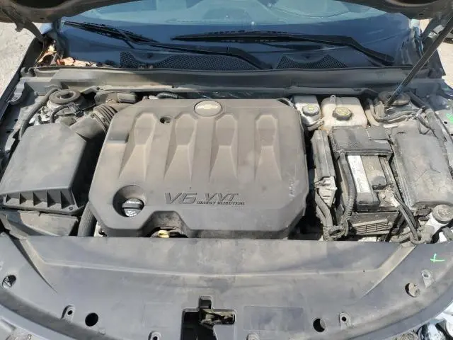 2019 CHEVROLET IMPALA LT