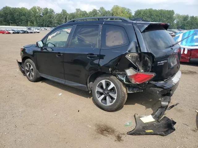 2017 SUBARU FORESTER 2.5I PREMIUM  