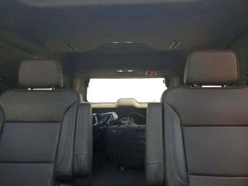 2021 CHEVROLET TAHOE K1500 HIGH COUNTRY  