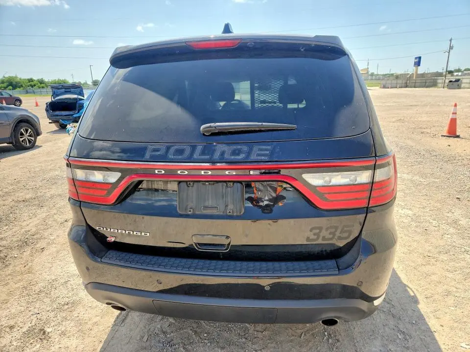 2020 DODGE DURANGO   