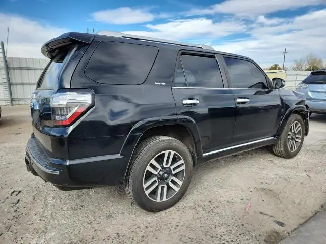 2014 TOYOTA 4RUNNER SR5  