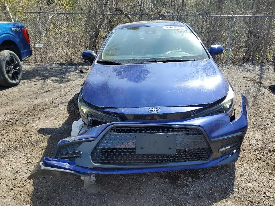 2020 TOYOTA COROLLA SE  
