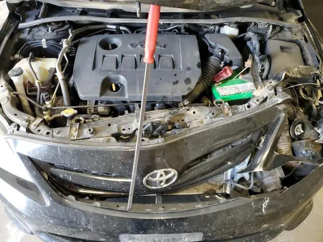 2013 TOYOTA COROLLA BASE