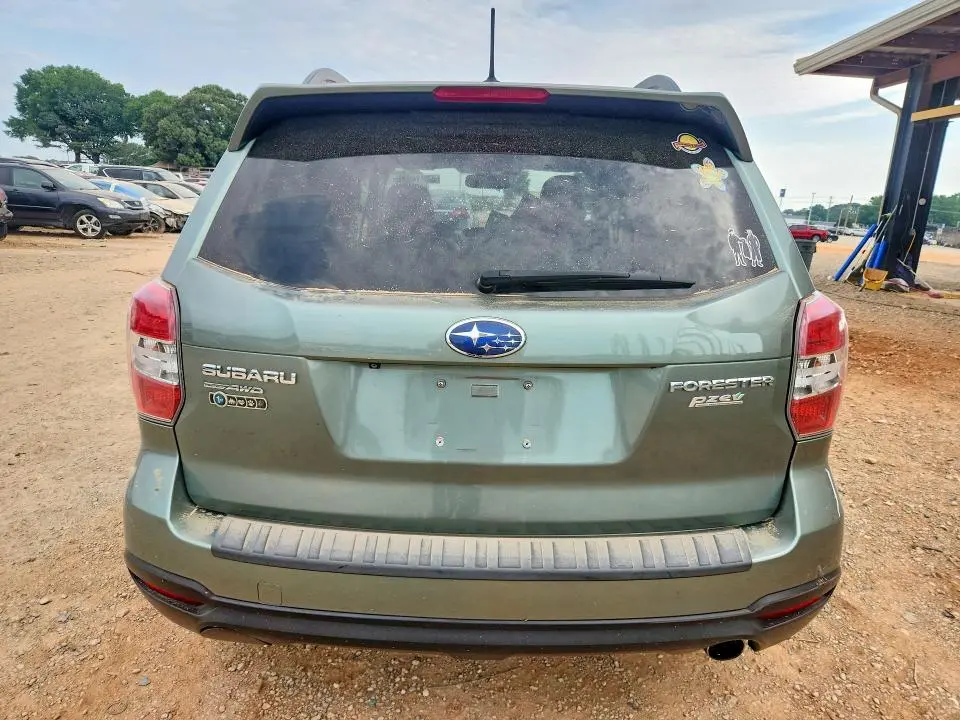 2014 SUBARU FORESTER 2.5I LIMITED  