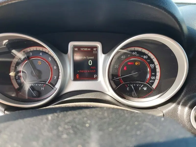 2014 DODGE JOURNEY R  