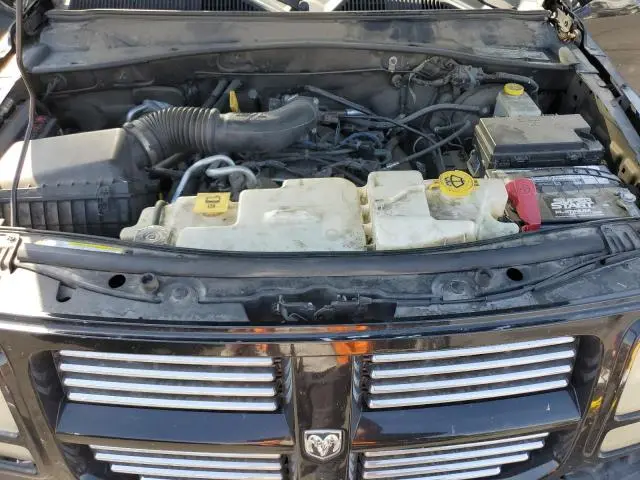 2011 DODGE NITRO HEAT  