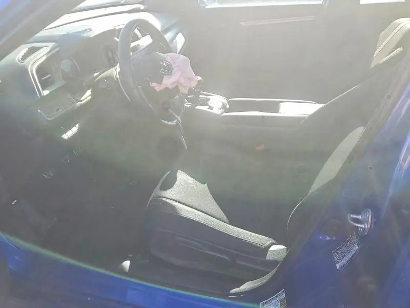 2017 HONDA CIVIC SPORT  