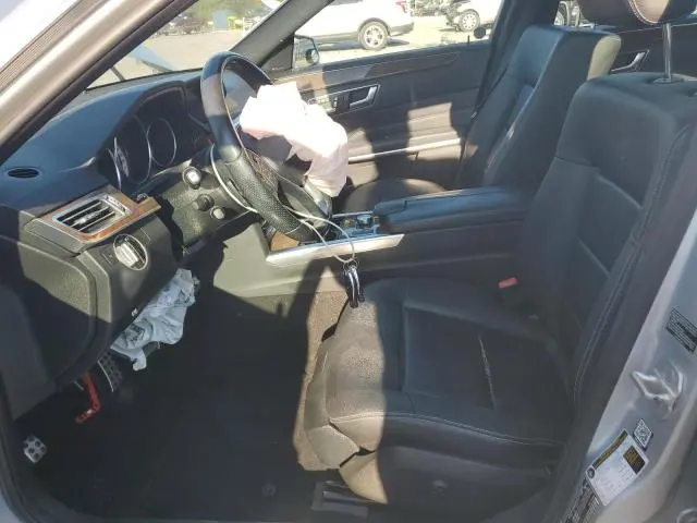2014 MERCEDES-BENZ E 350 4MATIC  
