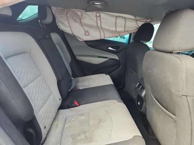 2018 CHEVROLET EQUINOX LS  