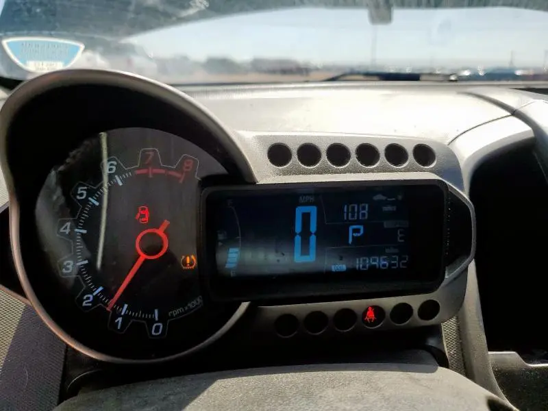 2013 CHEVROLET SONIC LT  