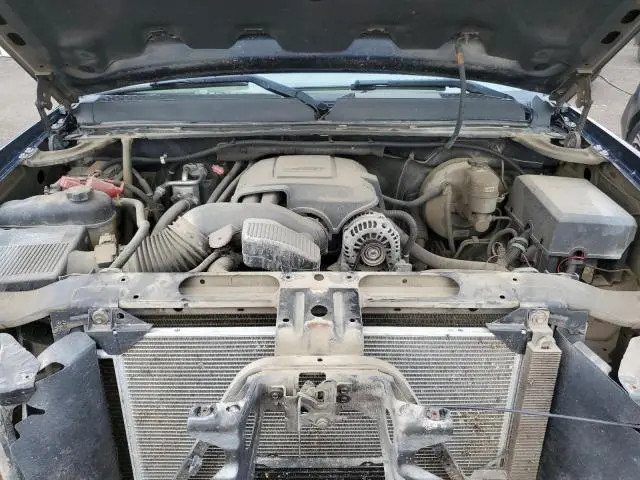 2011 GMC SIERRA K1500 SL  