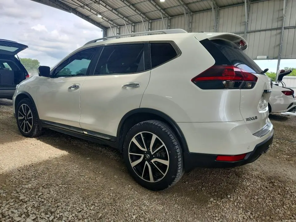 2019 NISSAN ROGUE   