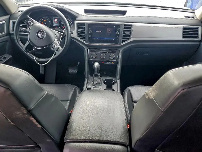 2018 VOLKSWAGEN ATLAS SE  