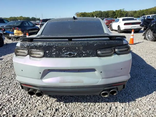 2019 CHEVROLET CAMARO SS  