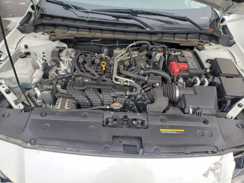 2022 NISSAN ALTIMA SR  
