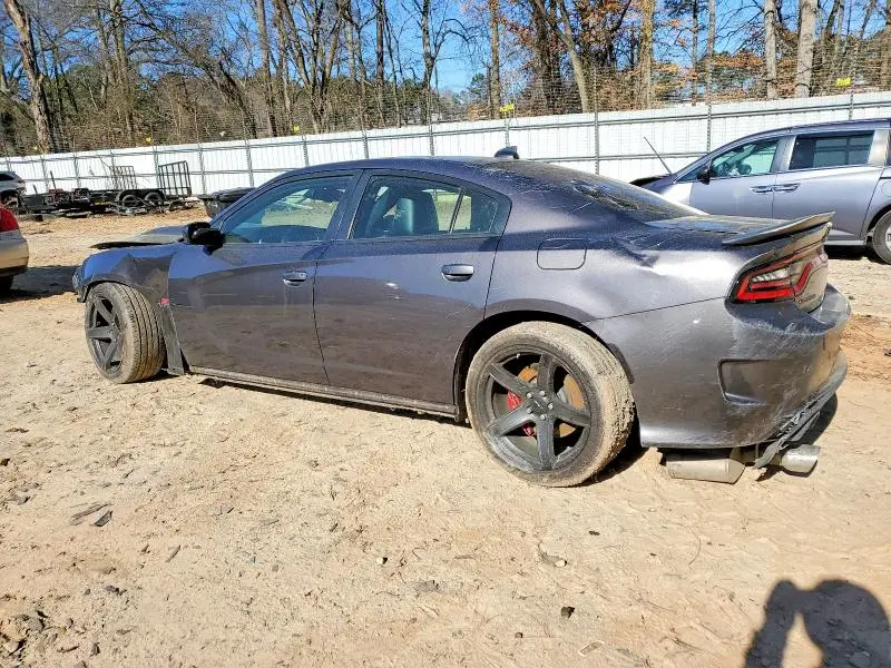 2020 DODGE CHARGER SCAT PACK  