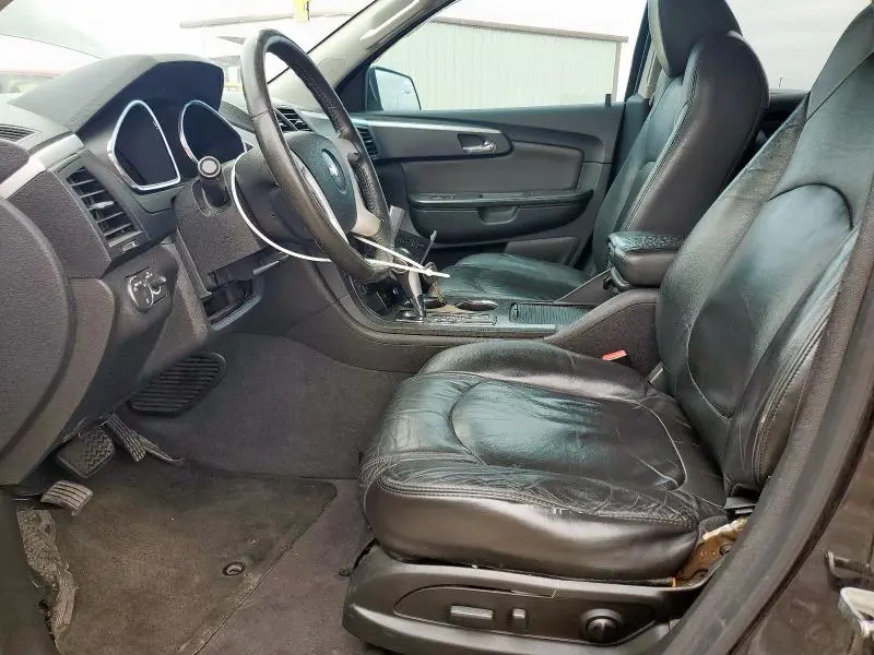 2012 CHEVROLET TRAVERSE LT  