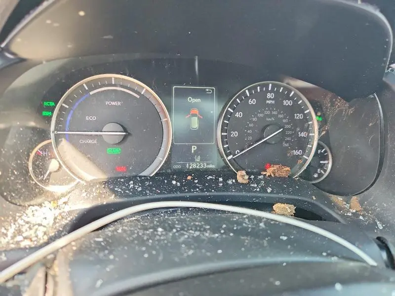 2016 LEXUS RX 450H BASE  