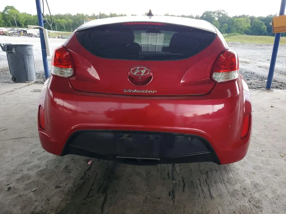 2016 HYUNDAI VELOSTER BASE  