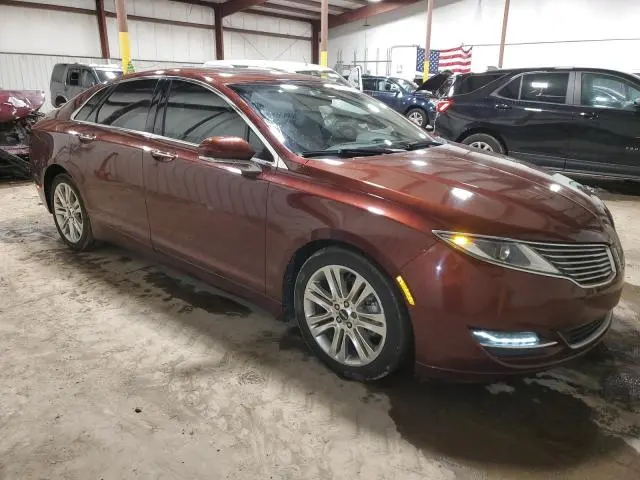 2016 LINCOLN MKZ HYBRID  