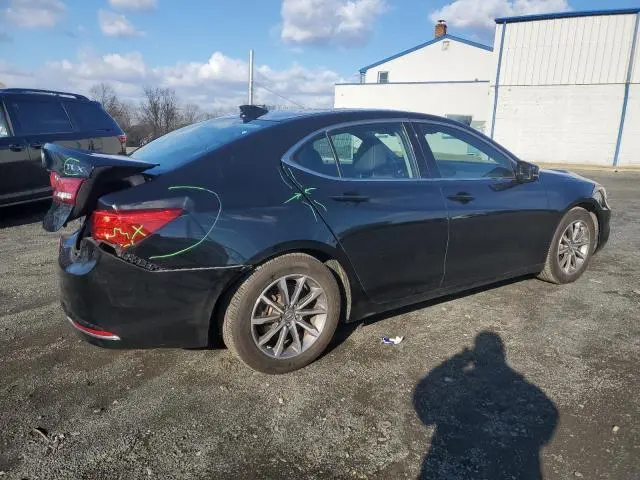 2020 ACURA TLX   