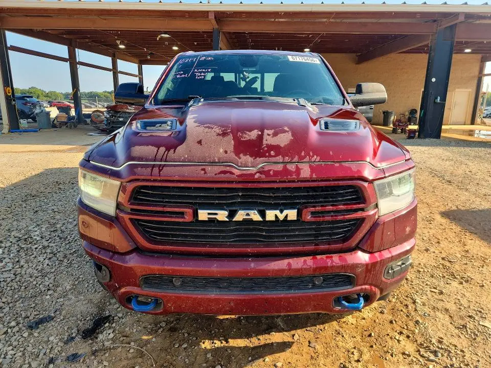 2019 RAM 1500 LARAMIE  