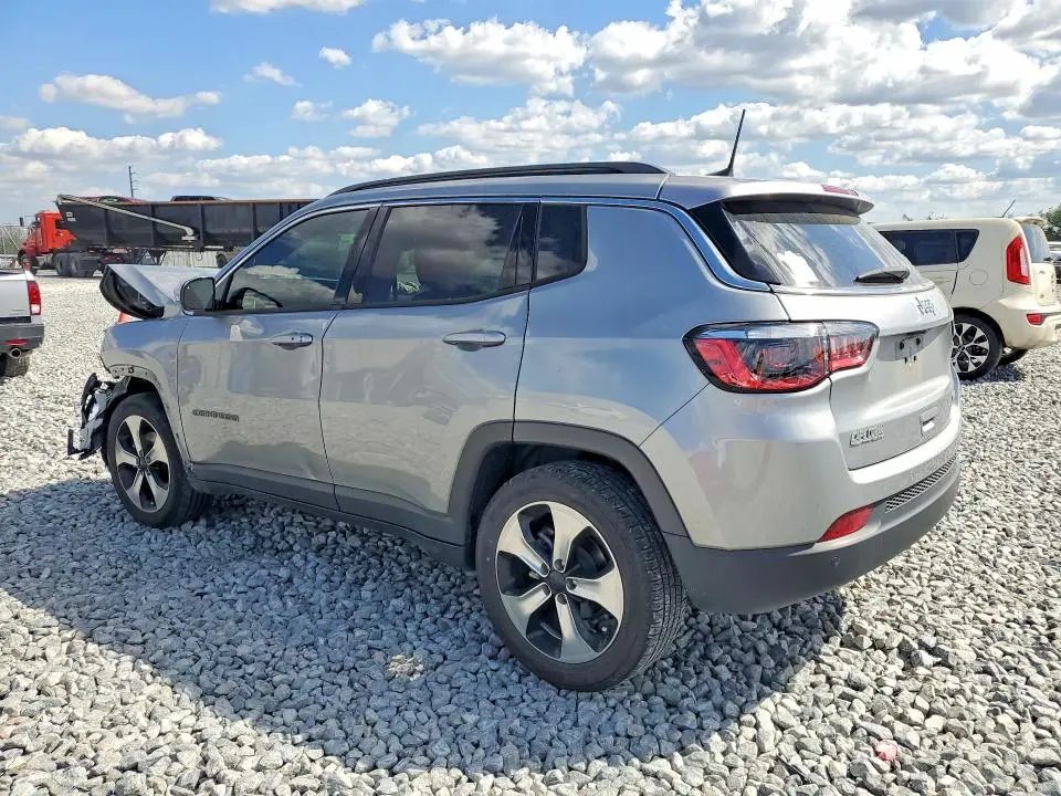 2020 JEEP COMPASS LATITUDE  