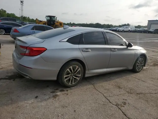 2019 HONDA ACCORD HYBRID EXL
