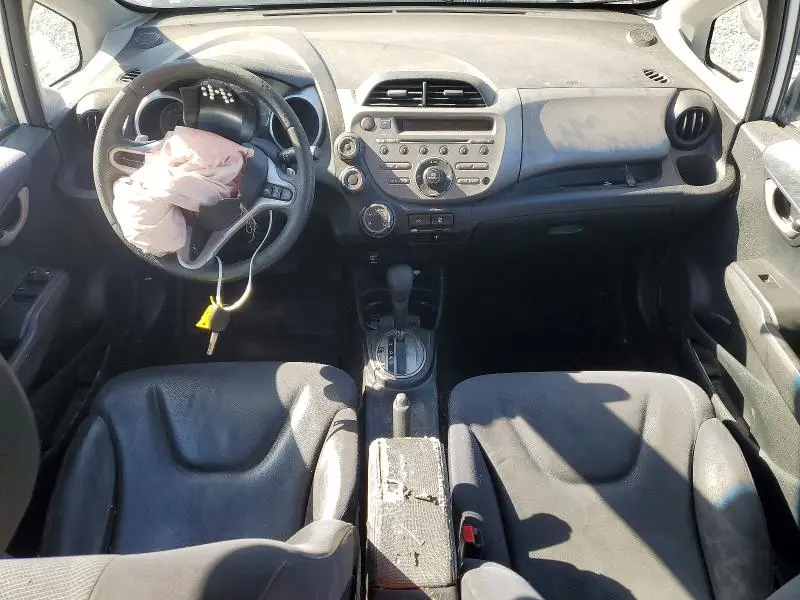 2010 HONDA FIT SPORT  