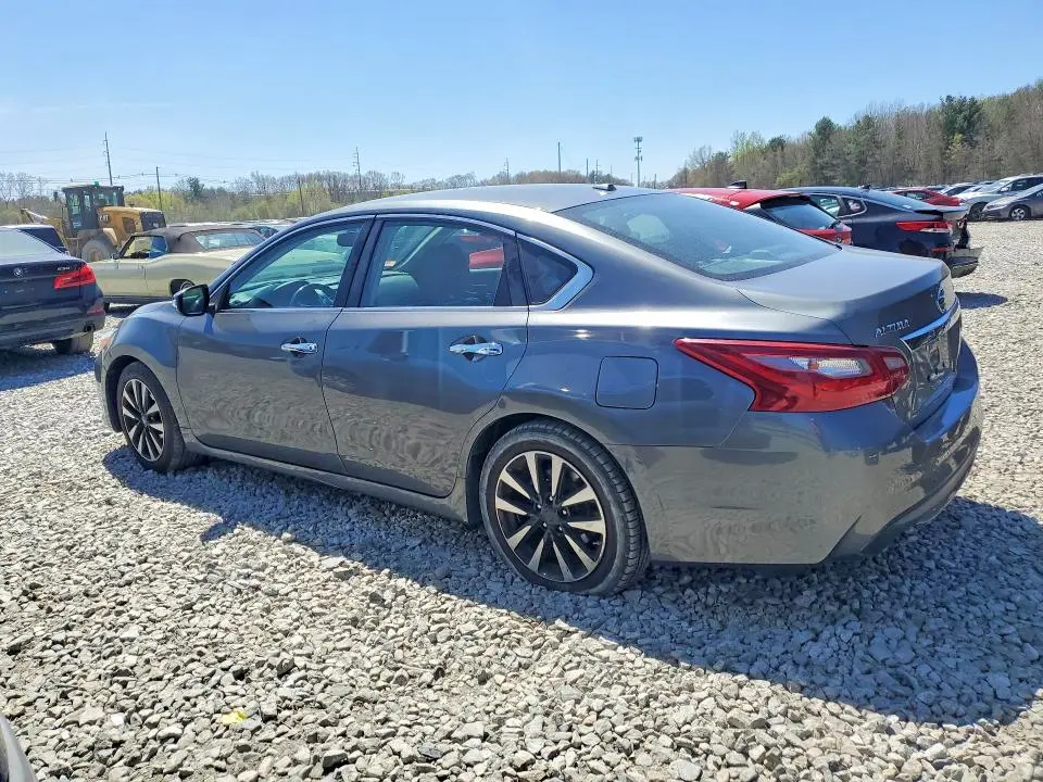 2018 NISSAN ALTIMA 2.5 SL  