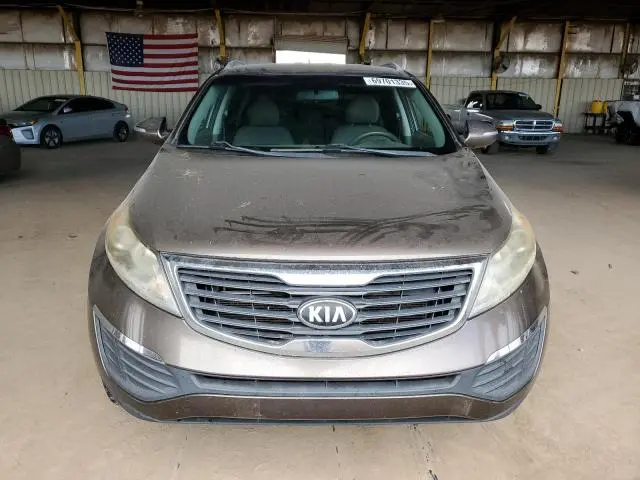2013 KIA SPORTAGE BASE  