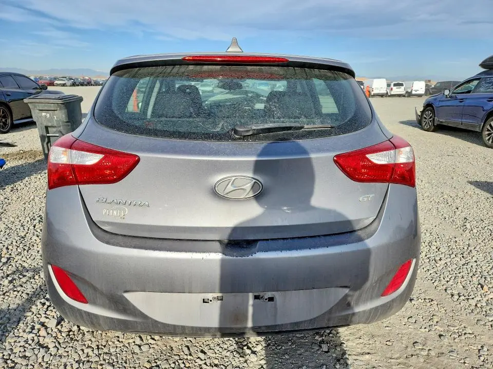 2013 HYUNDAI ELANTRA GT BASE  