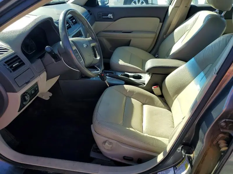 2010 FORD FUSION HYBRID  