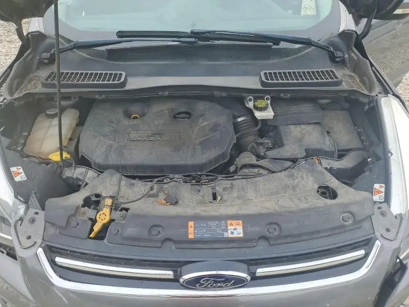 2013 FORD ESCAPE TITANIUM  