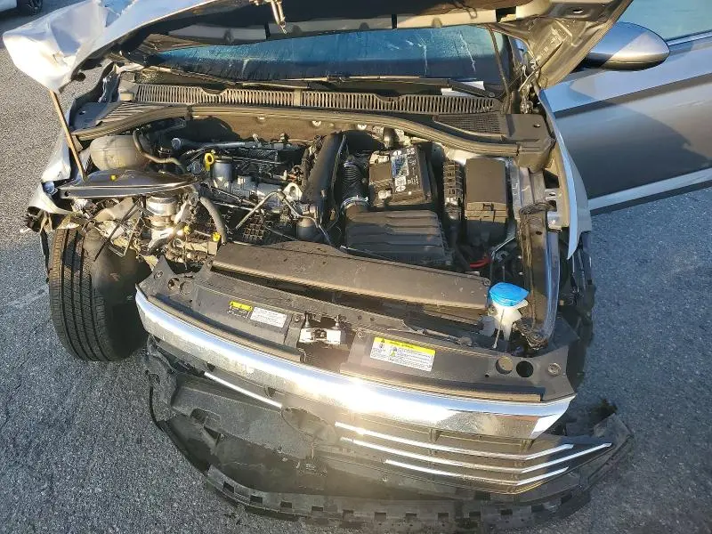 2021 VOLKSWAGEN JETTA S  