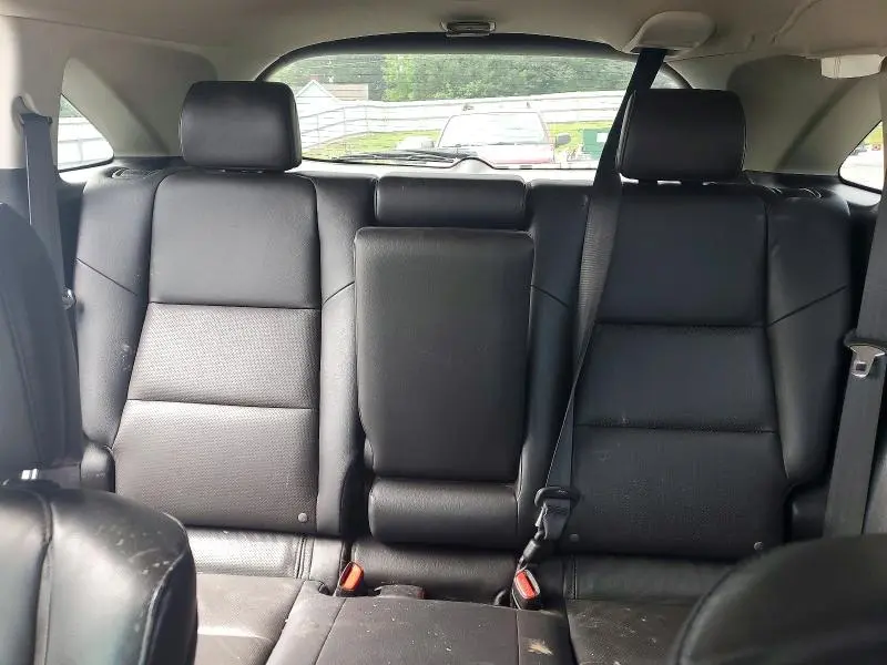 2014 ACURA RDX   