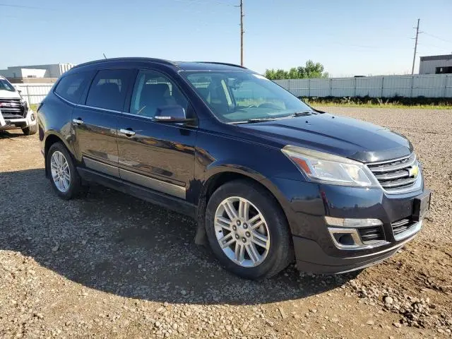 2015 CHEVROLET TRAVERSE LT  