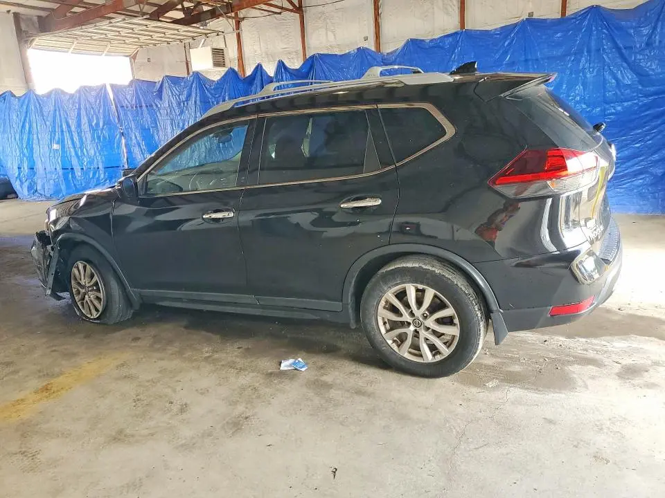 2019 NISSAN ROGUE S  