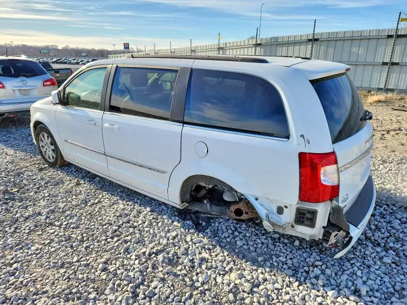 2015 CHRYSLER TOWN & COUNTRY TOURING  