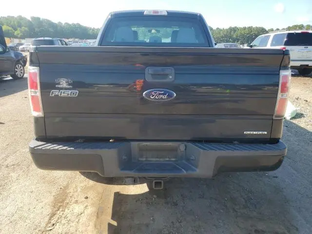 2014 FORD F150 SUPER CAB  