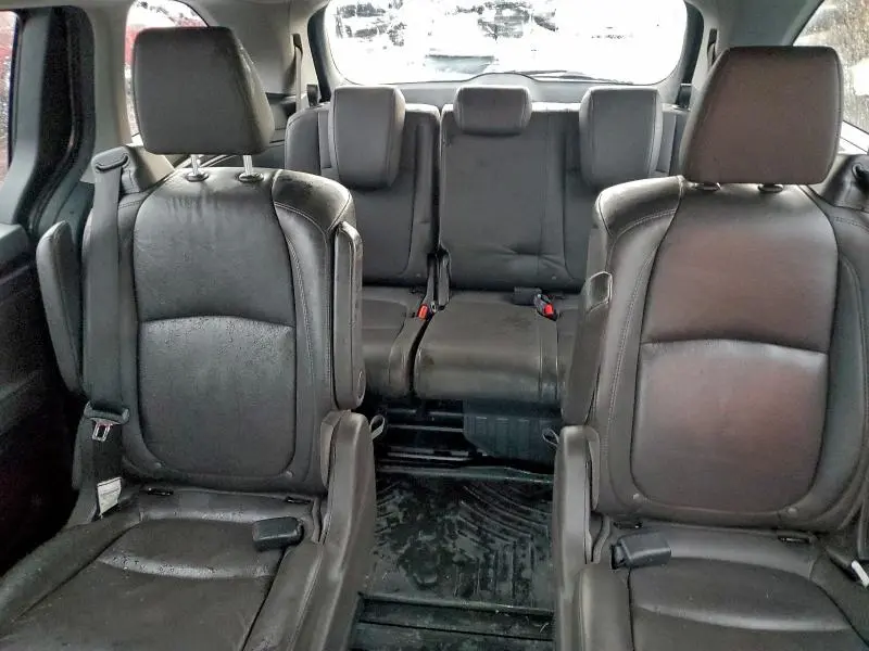 2019 HONDA ODYSSEY EXL  