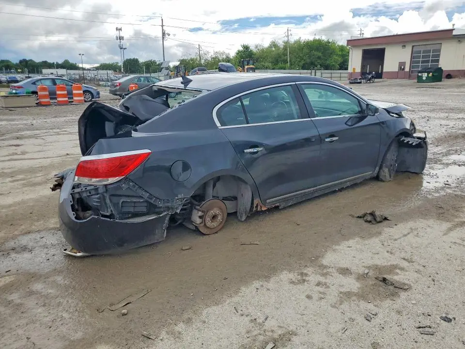 2013 BUICK LACROSSE   
